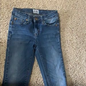 Girls Hudson jeans size 12